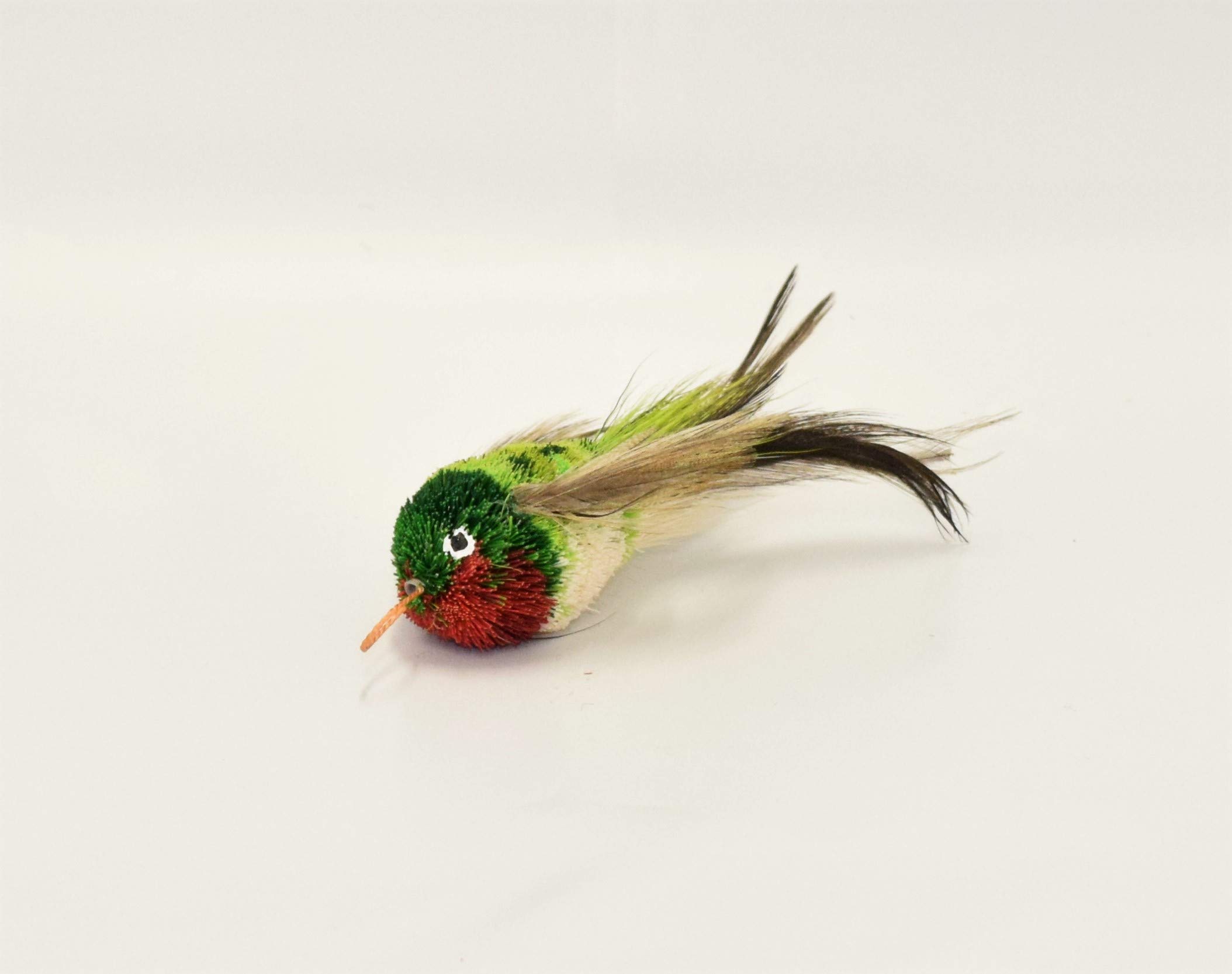 Litterboy Hummer Bird Attachment - Fits Popular Wand Toys