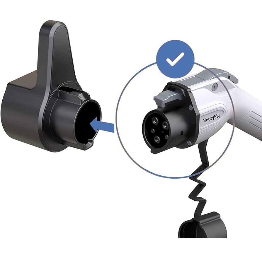 日産　EV用充電ケーブルホルダー リーフ 充電ケーブルホルダー 日産純正部品 パーツ オプション