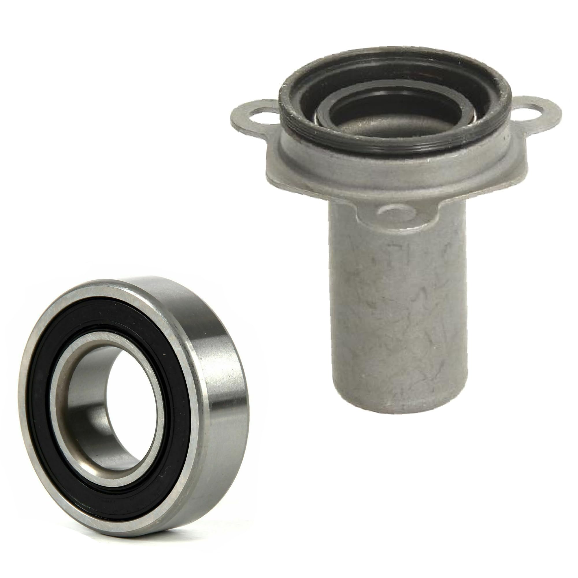 Partsline Guide de Butée d'Embrayage avec Roulement de Boite de Vitesse compatible avec AX, Berlingo, C3, C4, Xsara, ZX, 106, 2008, 205, 206, 207, 208, 306, 307, 309, Partner - 9638950580 2105.14