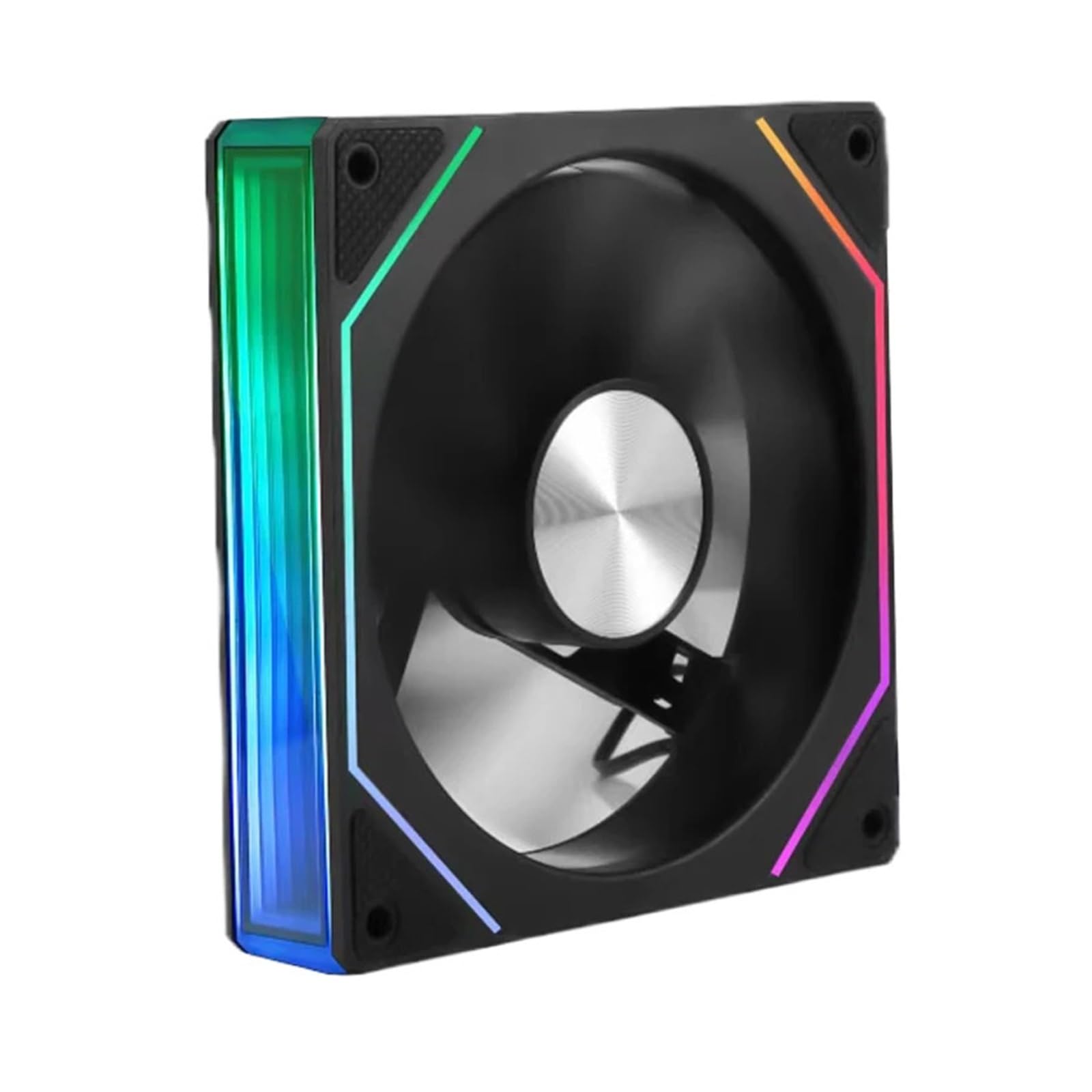 Amazon.com: UF-3 Prism 7 PRO Computer Case Cooling Fan,Double