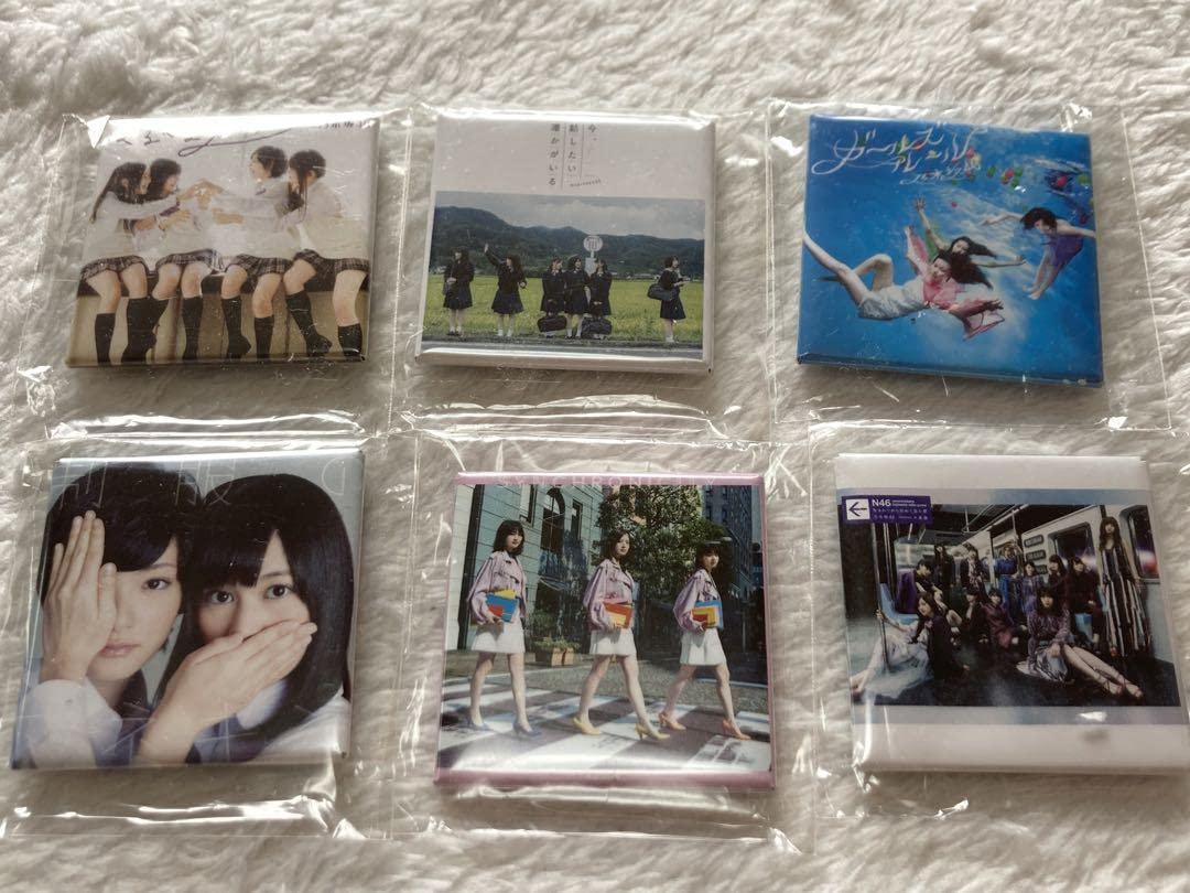 激レア！乃木坂46だいたいぜんぶ展グッズまとめ売り。ポストカード、マグネット等 激レア乃木坂46だいたいぜんぶ展グッズまとめ売り。ポストカード