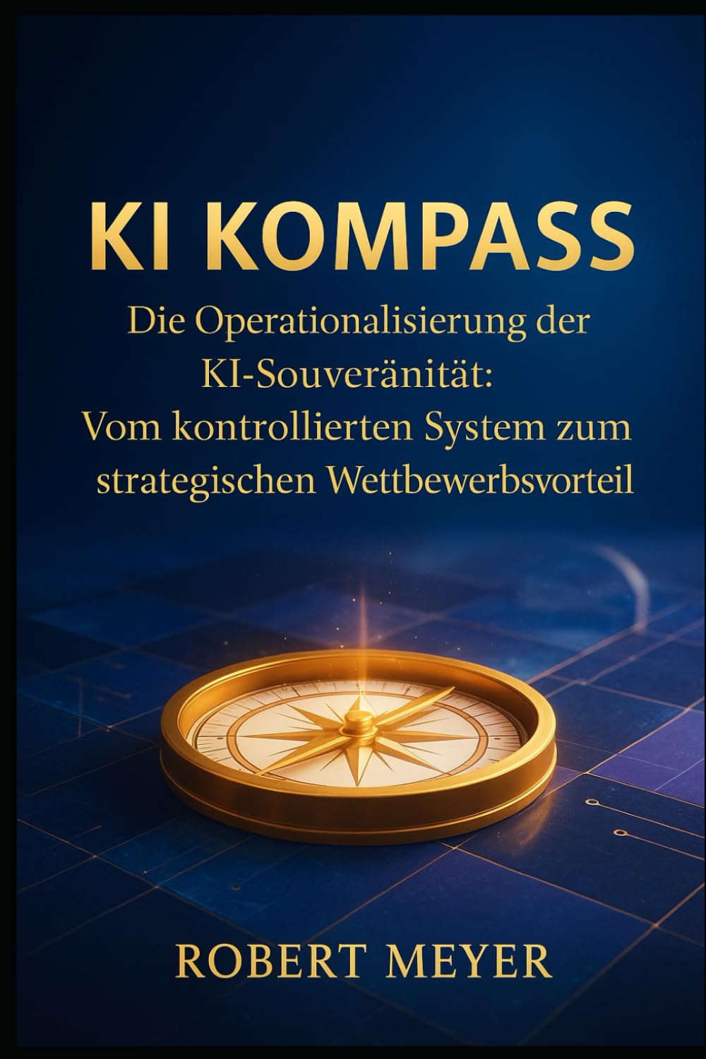 KI KOMPASS: Die Operationalisierung der KI Souveränität: Vom kontrollierten System zum strategischen Wettbewerbsvorteil (KI-Governance & Compliance)
