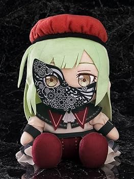 バンドリ/BanG Dream! Ave Mujica ぬいぐるみセット Amazon.co.jp: モーティス ぬいぐるみ Ave Mujica BanG Dream