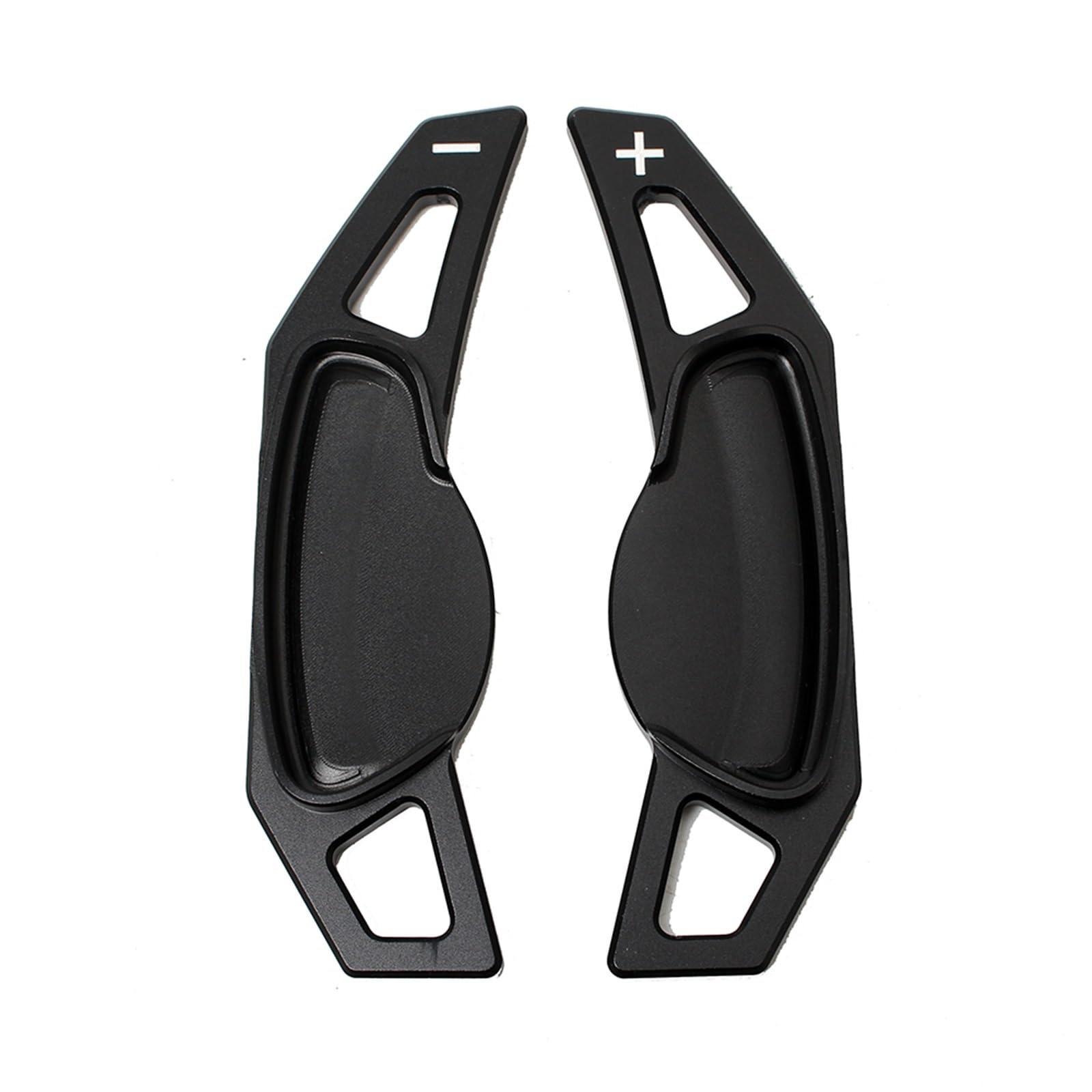 WTCUBFV Paddle Shifters Compatible with Smart for Forfour 2015 2016 2017 Electric Drive Car Accessories Steering Wheel Extension Shifter Gear Paddles