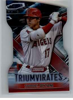 Amazon.com: 2023 Topps Stadium Club Triumvirates Red #T-27