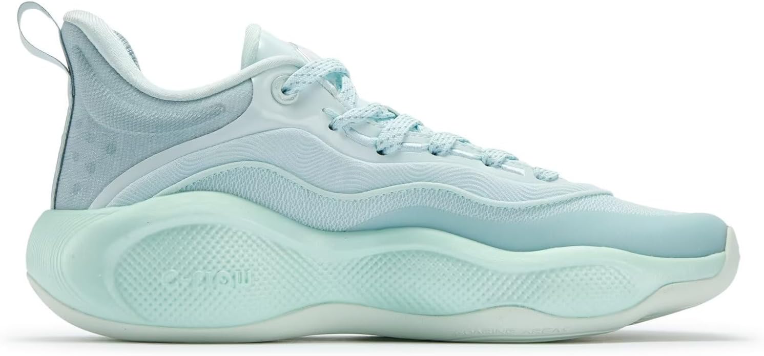 361° AG6 Basketball Shoes for Men Breathable Outdoor Sneakers Cushioning,Anti Slip Practice Student Sports Shoes for Teens and Adults,Aaron Gordon Zapatillas de baloncesto Hombre