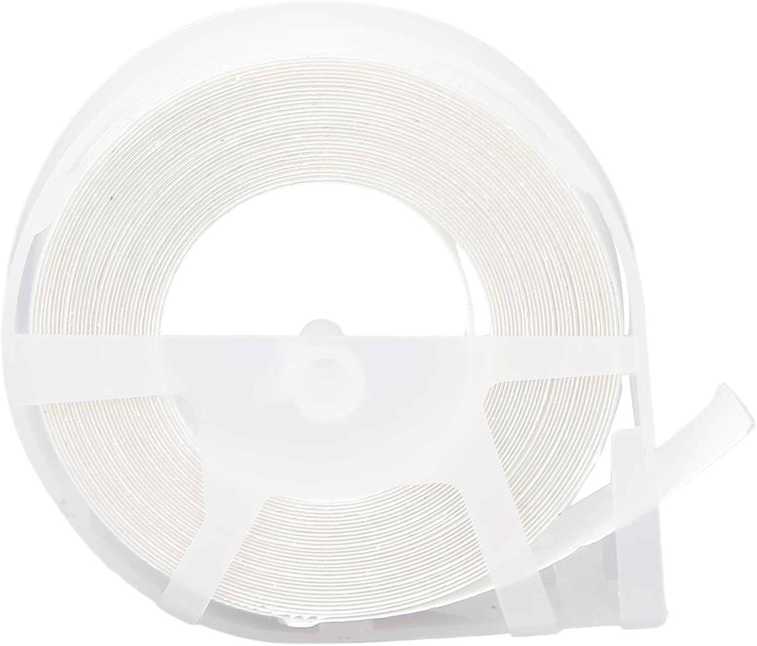 Braille Label Tape Clear Label, 3D Effect Braille Label Tape, Bending