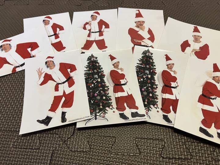 Amazon.co.jp: DA PUMP TOMO UYEAH 生写真セット : ホーム＆キッチン 