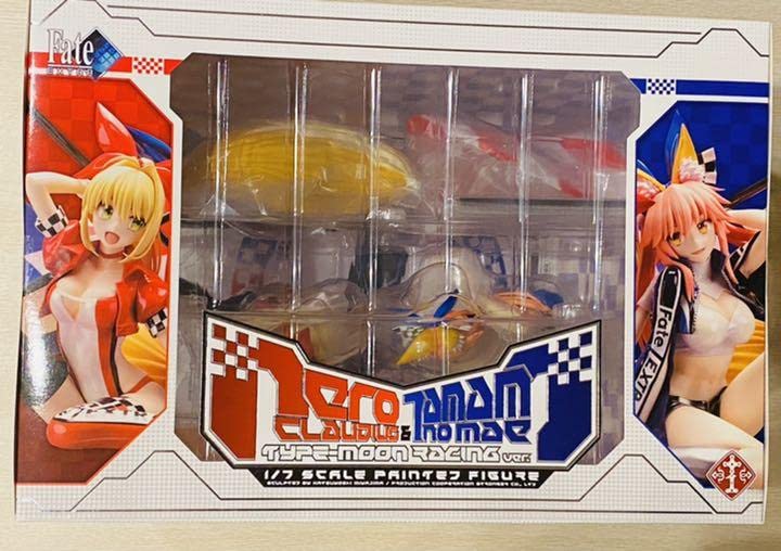 Amazon.co.jp: プラスワン FGO ネロ 玉藻 TYPE-MOON Racing ver