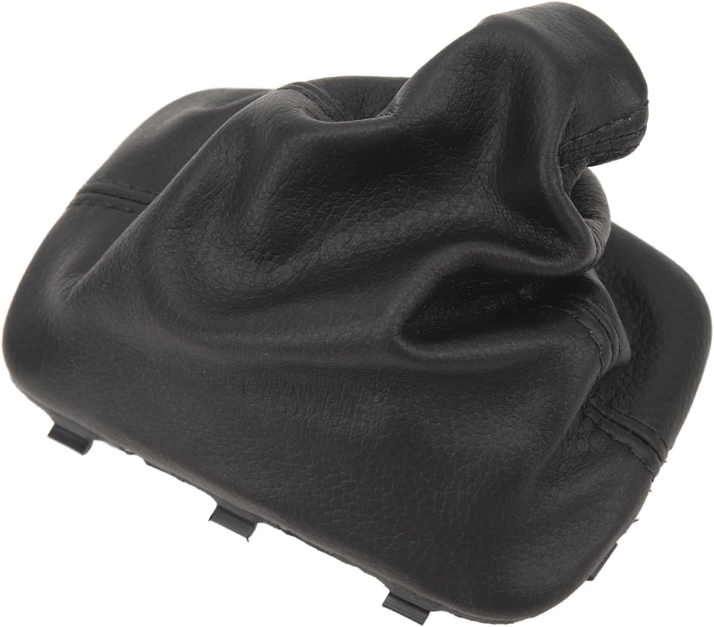 Gear Shift Knob Boot 846401M500WK Automatic Shifter Boot Cover Replacement For Kia Forte 2010 to 2013