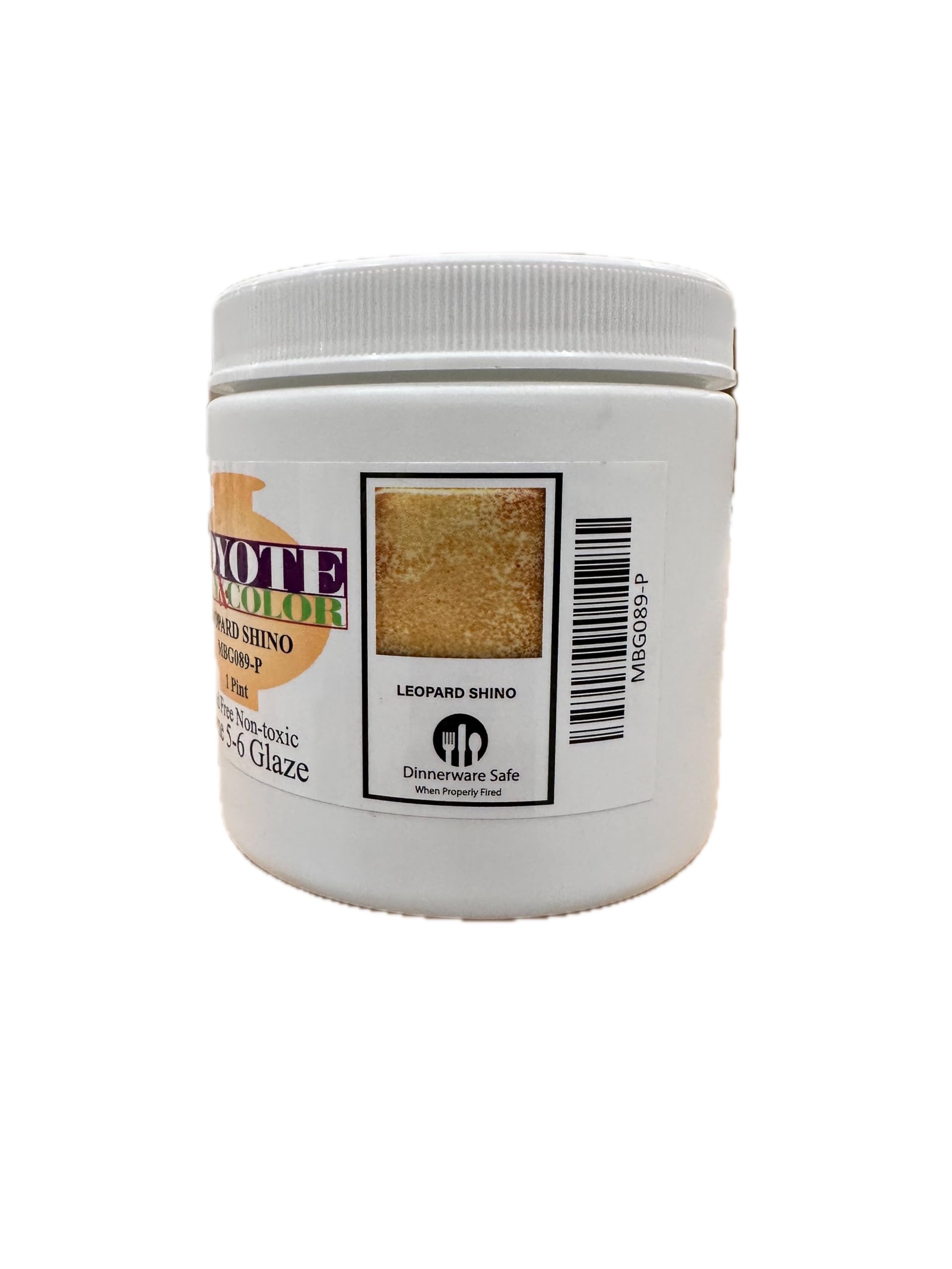 Amaco Celadon Glazes - Sandalwood, Pint