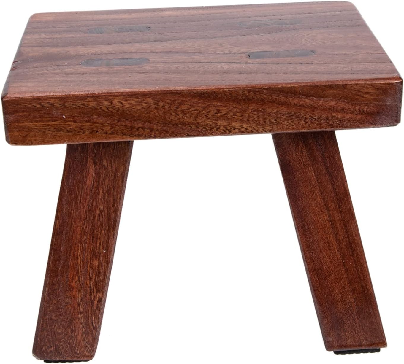 Solid Wood Bench Boys and Girls Household Stool Kindergarten Footstool Wooden Step Stool