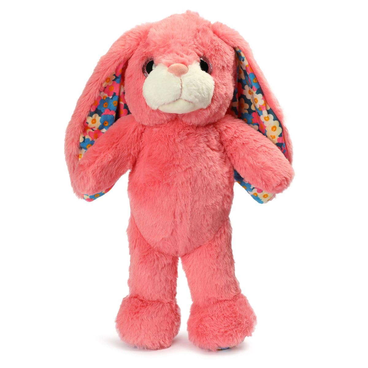 miniklub Boys Pink Color 35 cm Huggable Bunny Soft Toy (B0DCZRNS6F) Amazon Price History, Amazon Price Tracker