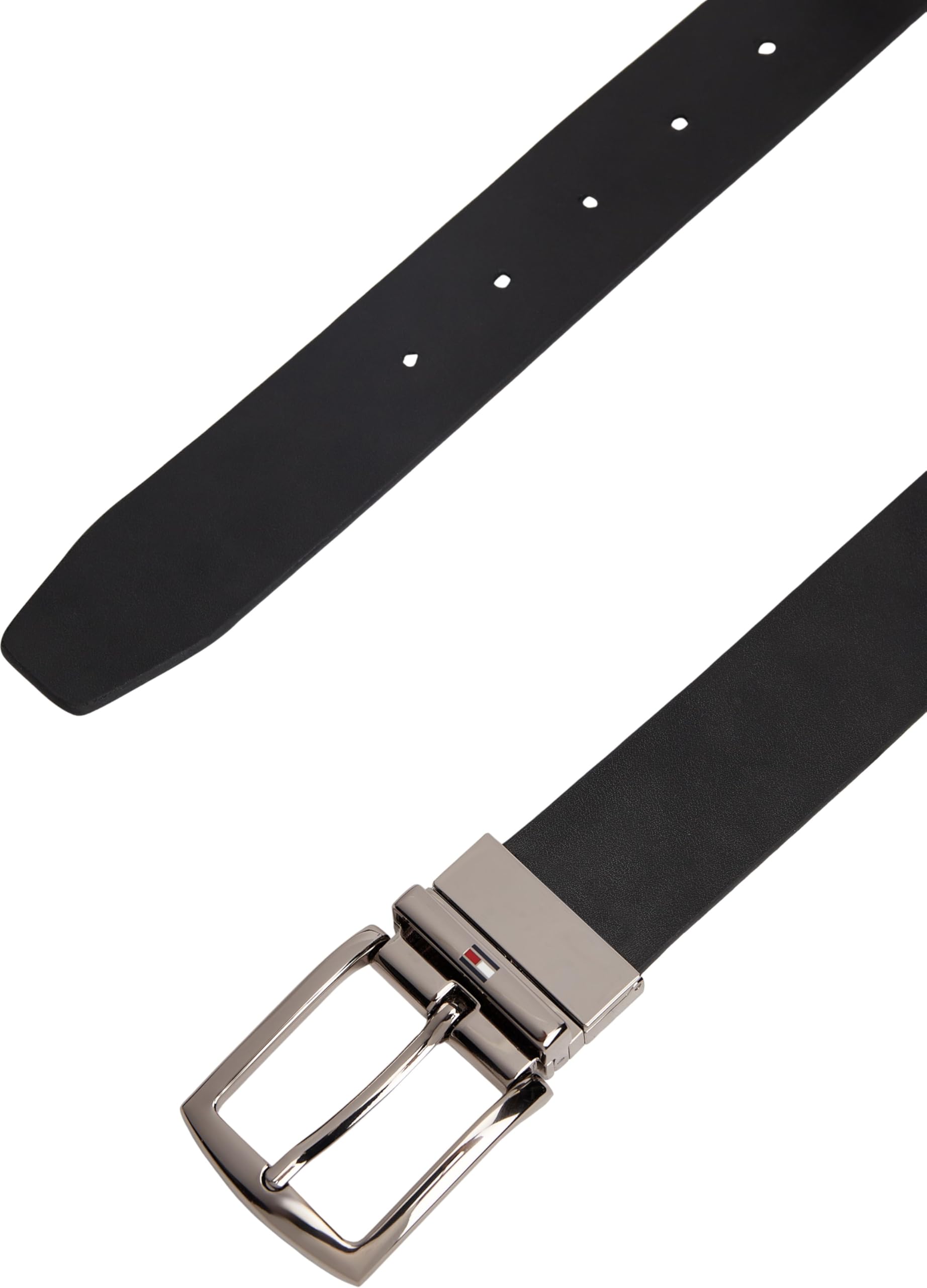 Tommy Hilfiger Herren Gürtel Denton 3,5 cm Wendbar