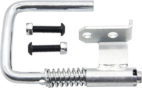 Thaekuns Gancho de viga cargado por resortegancho retráctil para pistola de clavos Paslode F-350S y PF-350S, Senco 325FRHXP