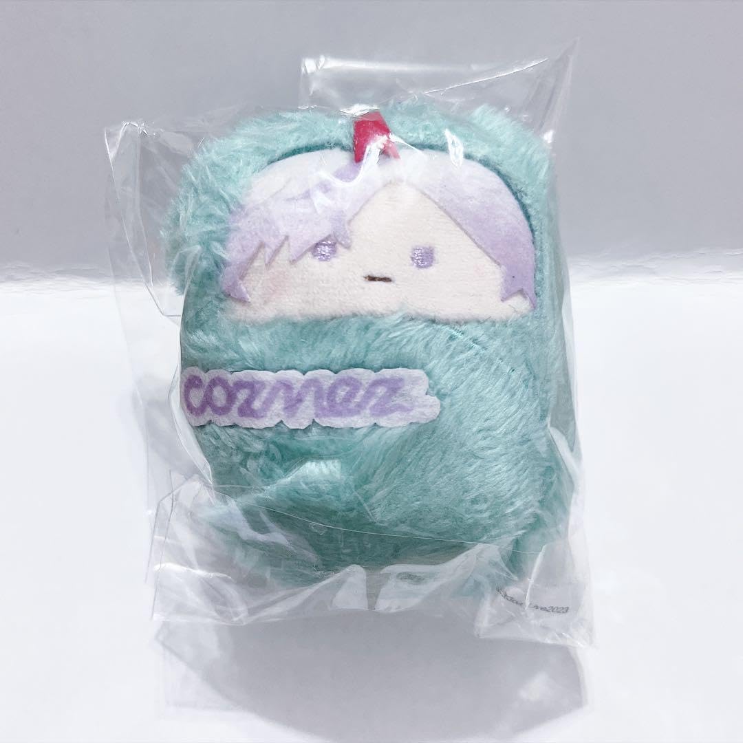 Amazon.co.jp: 矢戸乃上珂波汰 cozmez くるみたぴぬい ぬいぐるみ 