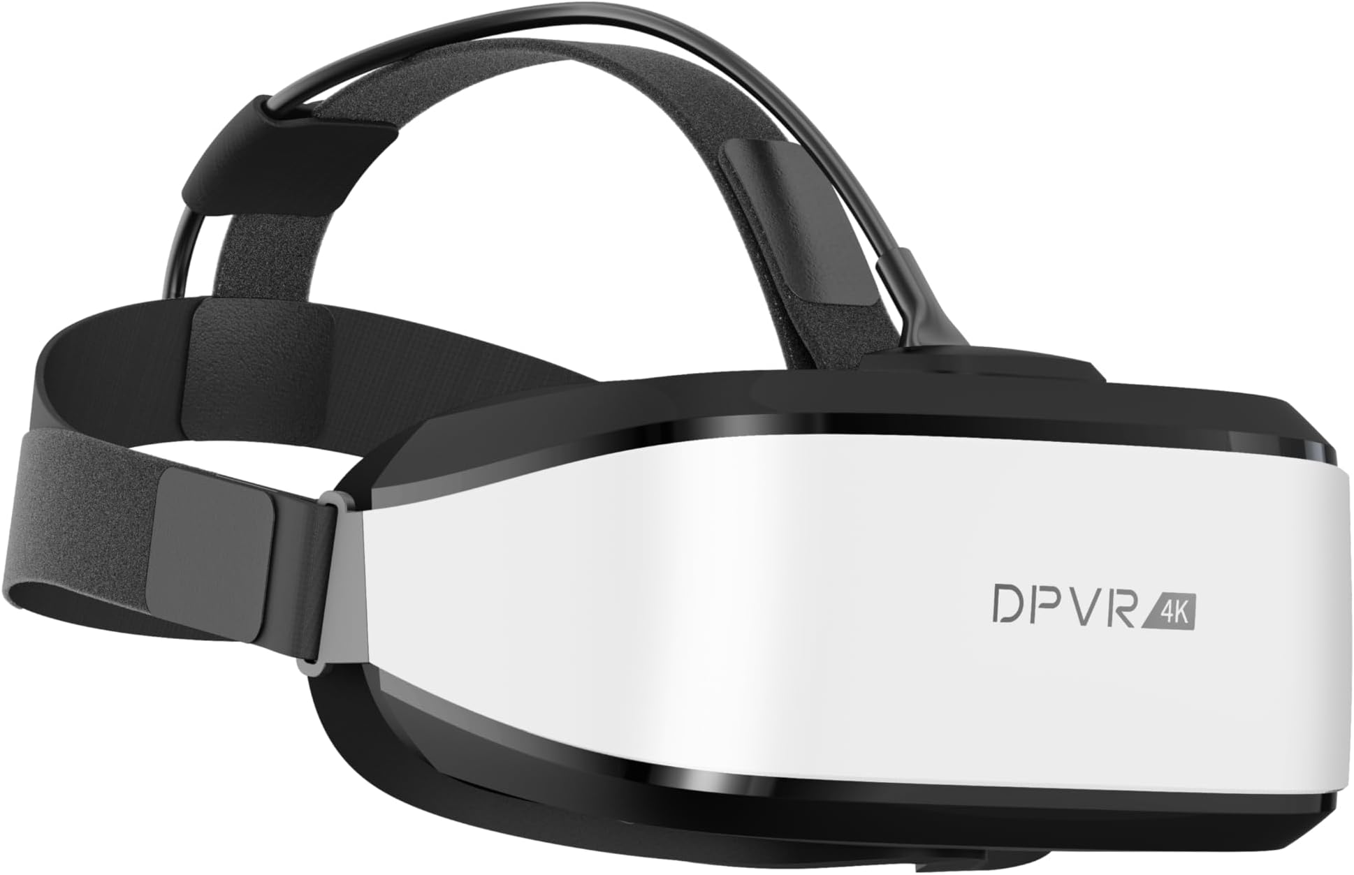 DPVR E3S VR Headset - PCVR Virtual Reality Headset for Business, Egg Seats, Simulator Riders, VR Moto, Time Machine 6 Seats, VR Flying, Not for Personal Use