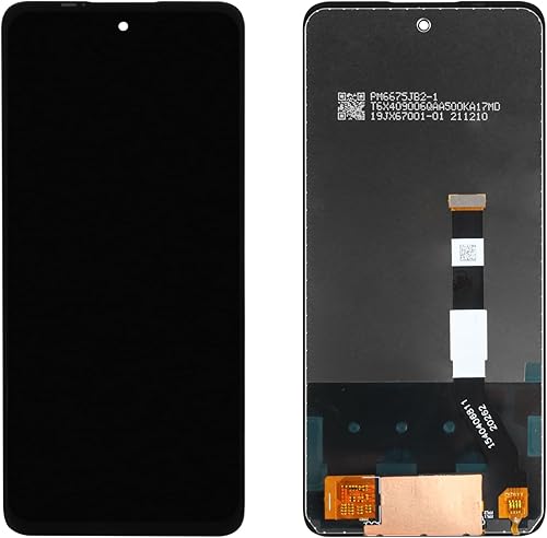 Miniatura 7 de Reemplazo de pantalla para Motorola Moto One 5G Ace para Moto G 5G 6.7 "LCD XT2113 XT2113-1 XT2113-2 XT2113-5 XT2113-3 Digitalizador Pantalla táctil
