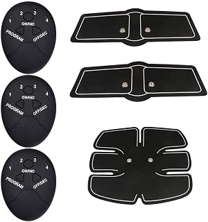 Abs Stimulator For Men Women Muscle Toner Ems Abdominal Trainer Machine Abdominal Muscle Toner Abs Stimulator Muscle Trainer Abs Stimulator Muscle Toner Muscle Toner Abdominal Toning Belt zhengzilu