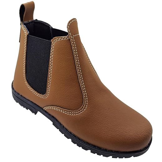 Bota Infantil Masculina Botina Texana Country Jeca Montaria