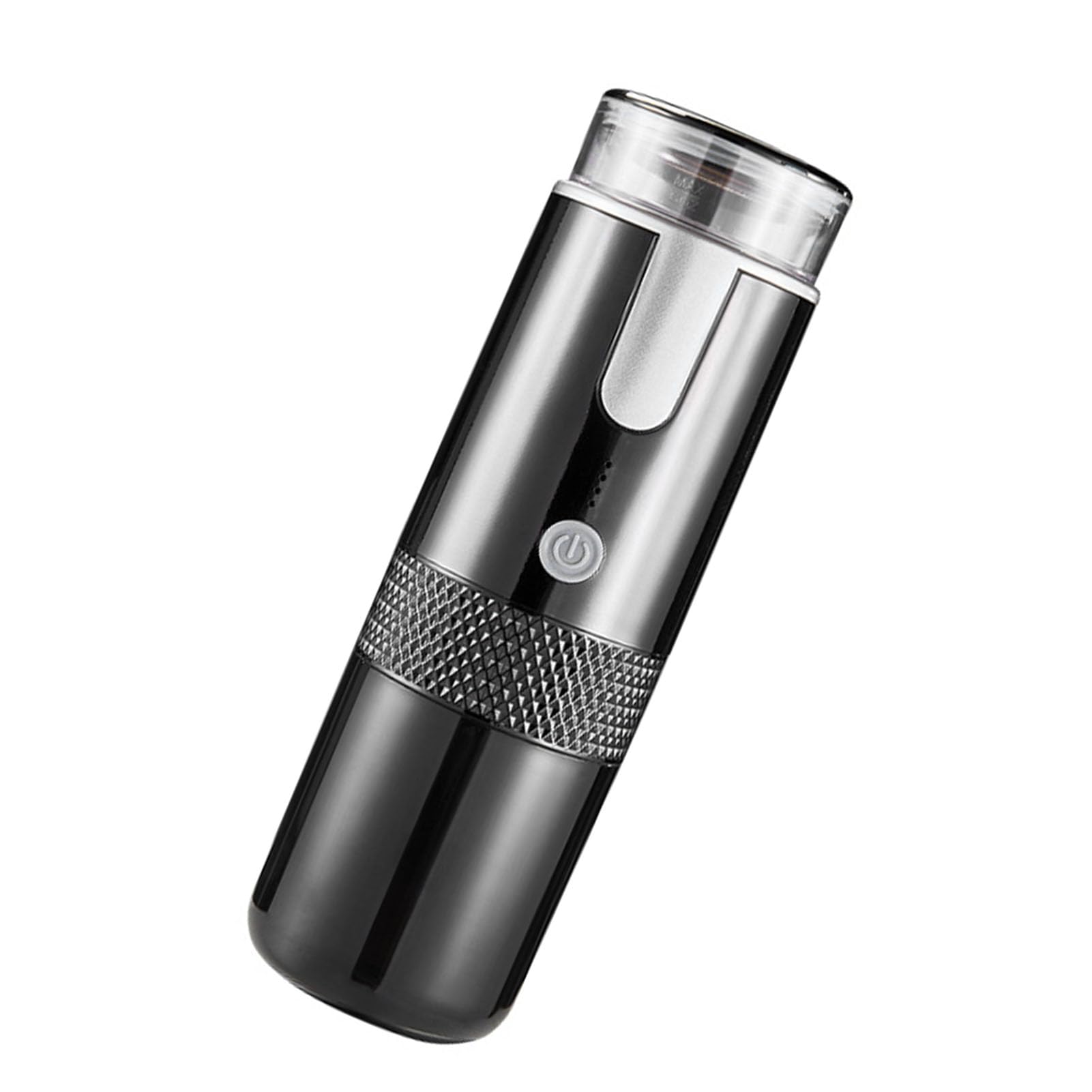 Matybobe Macchina da caffè Elettrica Portatile Senza Fili Macchina da caffè a Capsule con Cialde Mini Macchina per caffè Italiana Ad Alta Pressione per Ufficio da Viaggio All'aperto