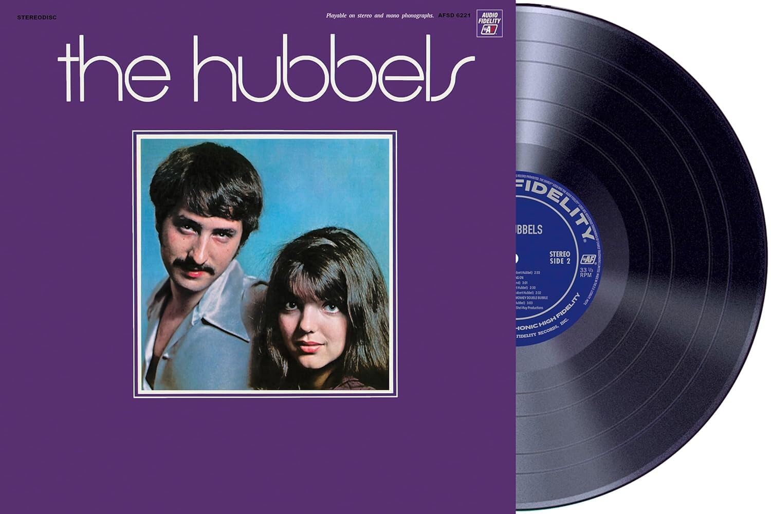 Introducing [VINYL]