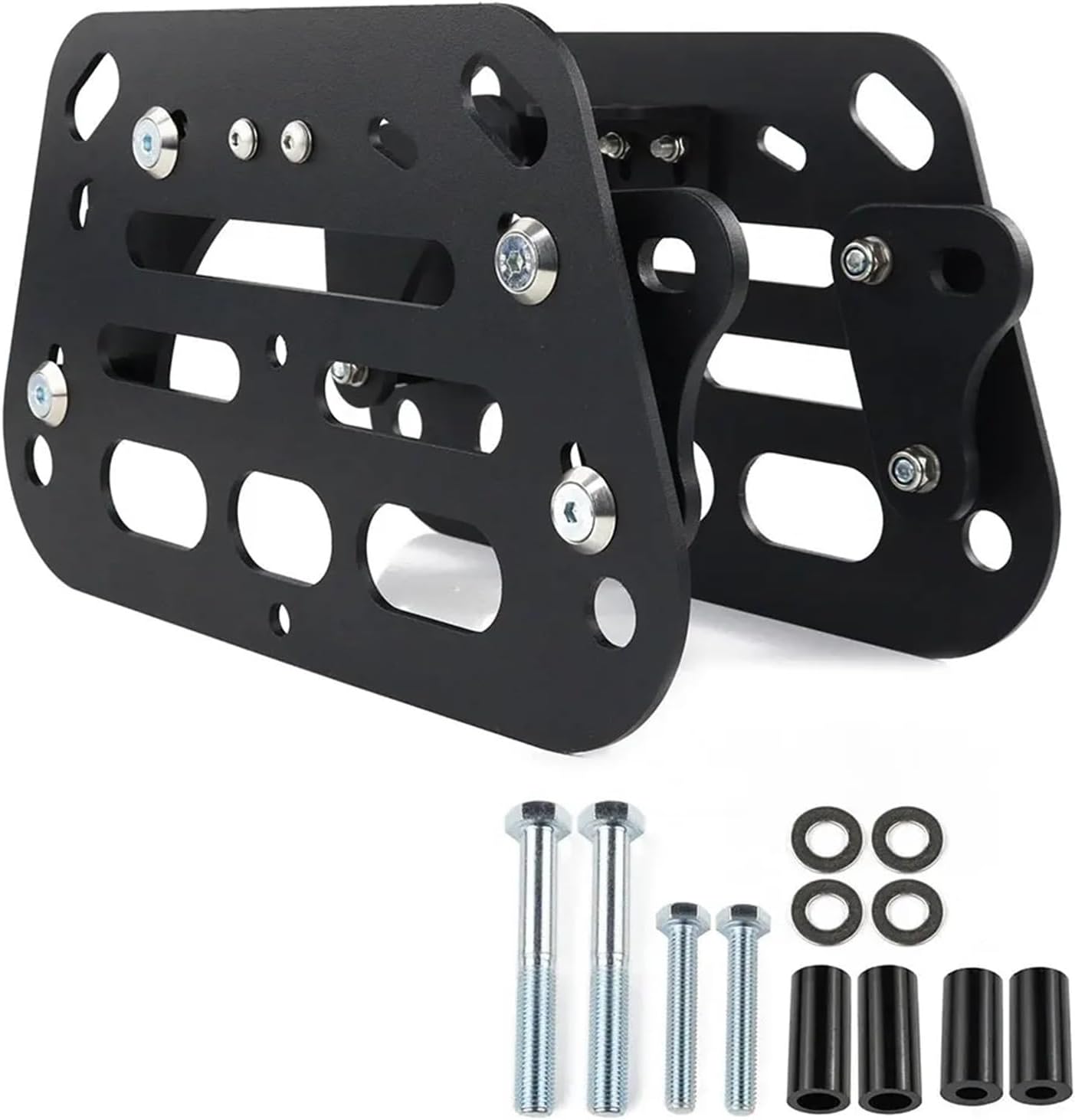 Replacement Motorcycle Saddlebag Support Bars Brackets Fit For Kawasaki VULCAN S 650 Vulcan VN650 2015-2025 Side Pannier Racks