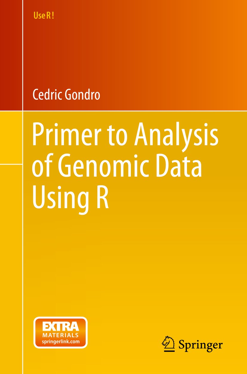 Primer to Analysis of Genomic Data Using R (Use R!)