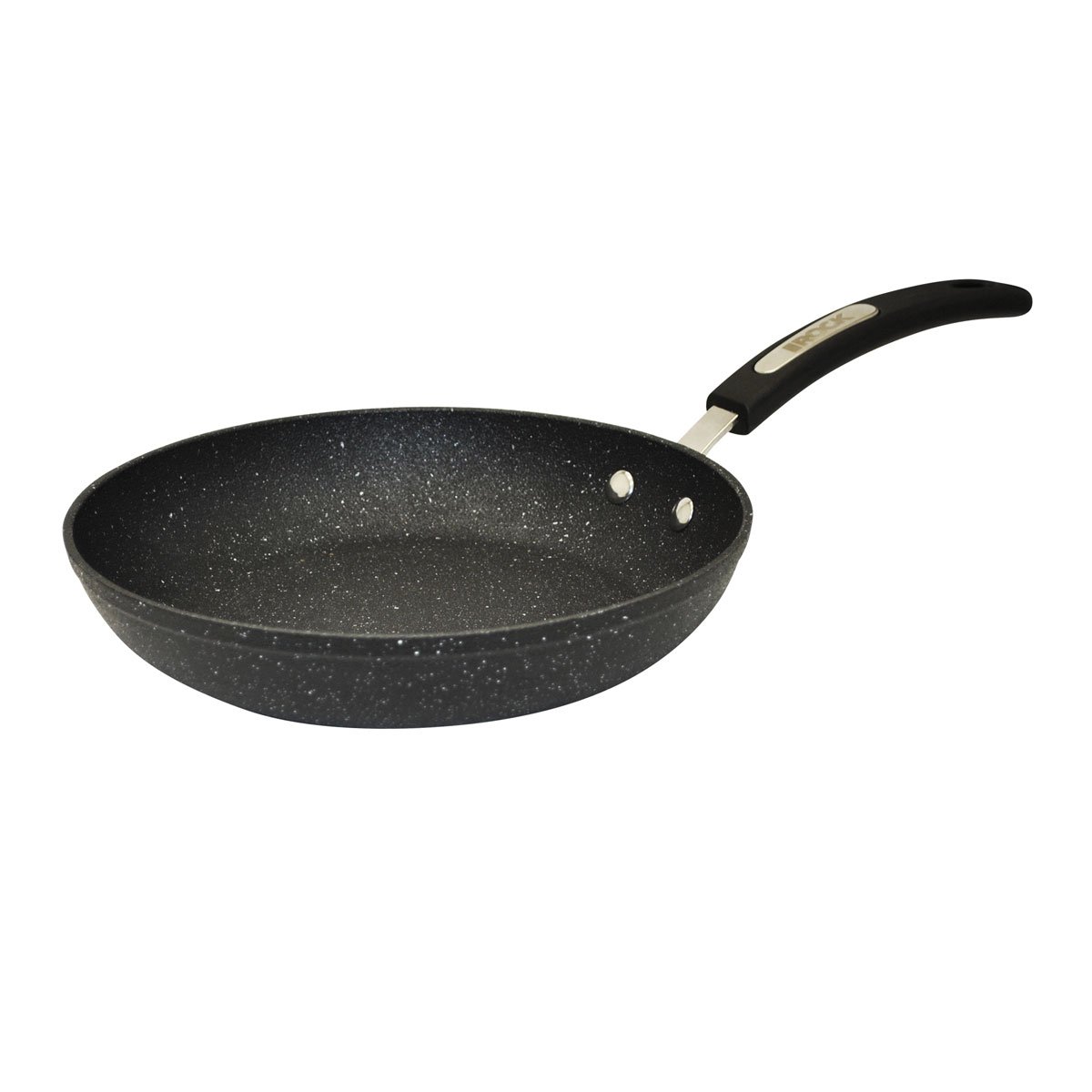 Starfrit The Rock 20cm 8 Non-Stick Fry Pan - Durable Forged Aluminum - Oven Safe - PFOA Free