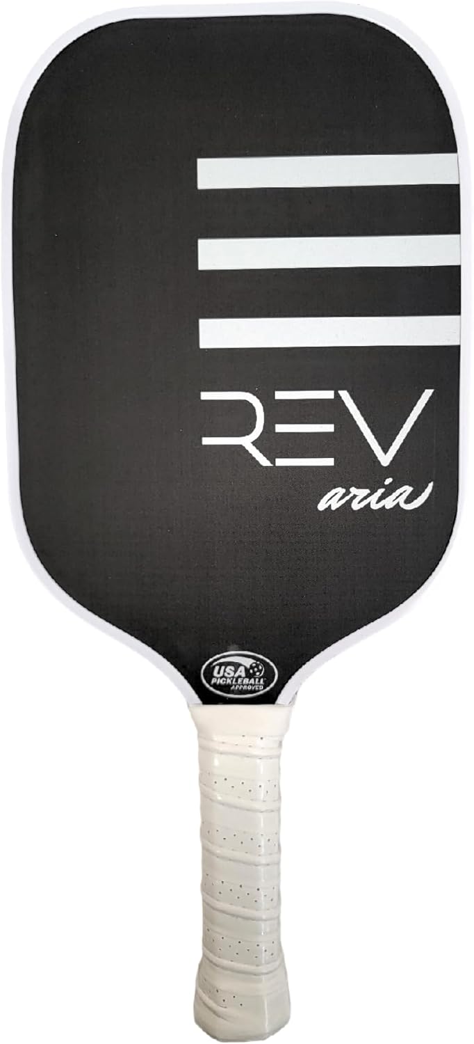 REV Pickleball Paddle - Pickleball Paddle - ARIA **8.0 oz**