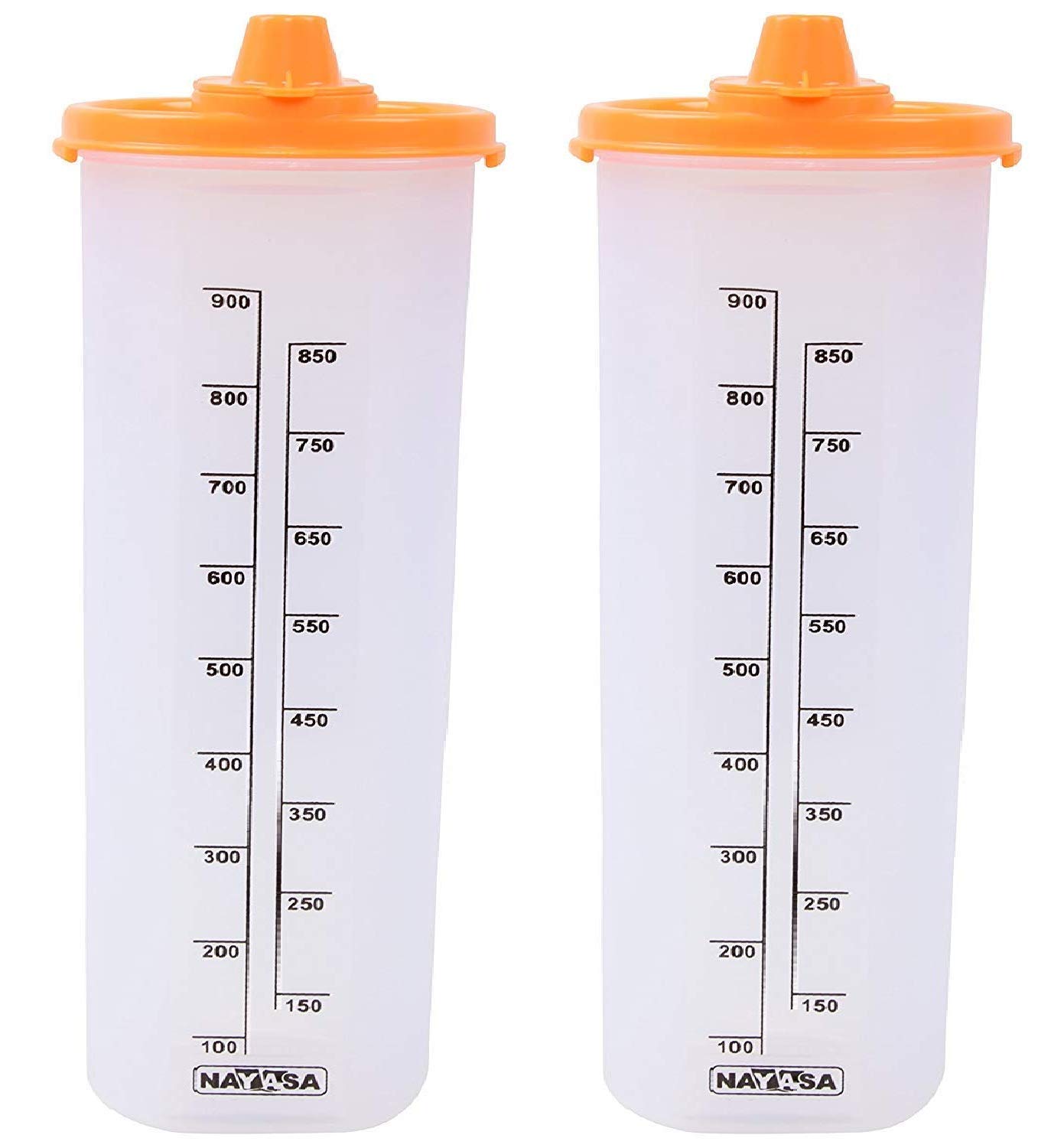See full amazon price history chart for DOVEAZ Microsafe Plastic Oil Dispenser/Oil containers for Kitchen/Oil Storage containers (1000ML, Orange Pack of 2) DOVEAZ Microsafe Plastic Oil Dispenser/Oil containers for Kitchen/Oil Storage containers (1000ML, Orange Pack of 2) (B08FDVZ788) Amazon Price History, Amazon Price Tracker
