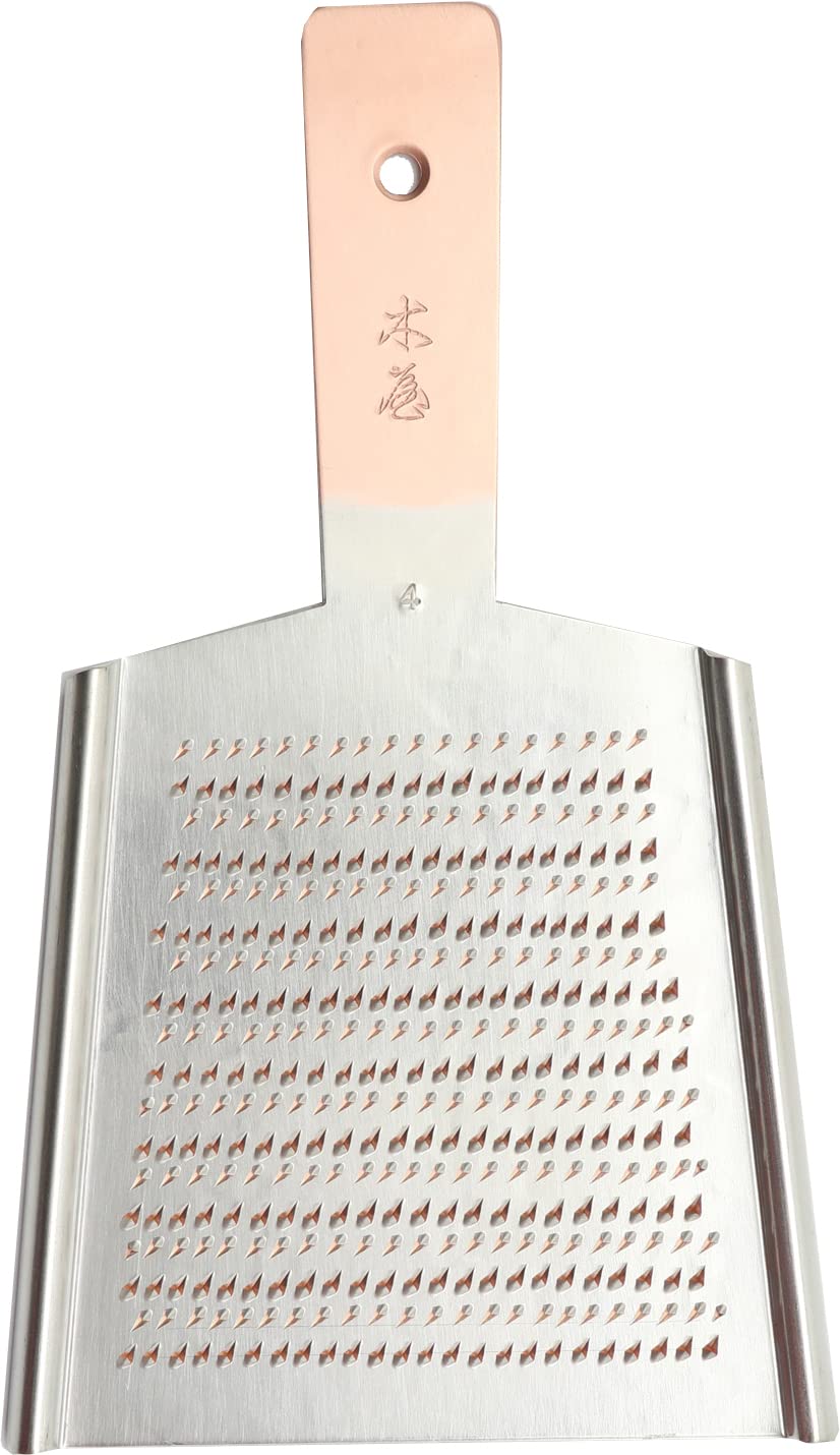 Kiya Pure Copper Wholesale No.4 Grater Radish Grater : Home & Kitchen