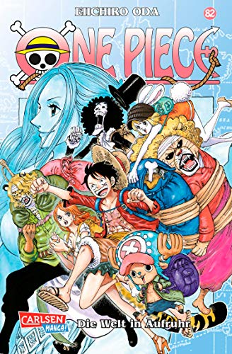 One Piece Piraten Abenteuer Und Der Grosste Schatz Der Welt Ebook Oda Eiichiro Bockel Antje Amazon De Kindle Shop