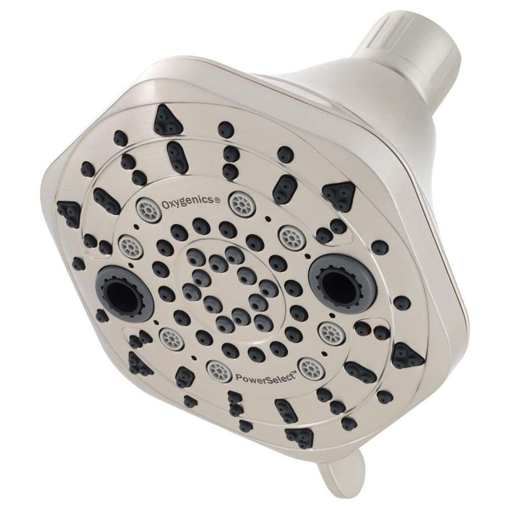 Oxygenics Power Select Shower Head Parts Reviewmotors.co