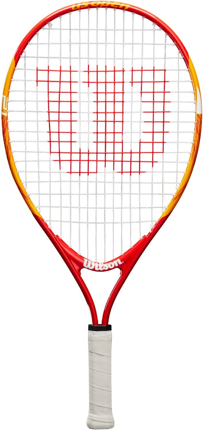 US Open 21 Tennis Racket Yellow,21