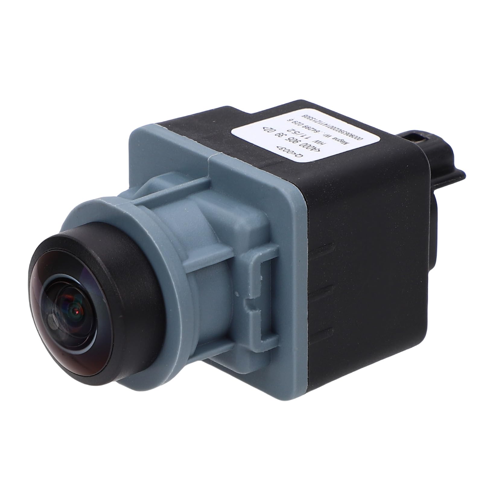 Dpofirs Telecamera Frontale per Auto per Classe E W212 Classe M W166 - Parte Essenziale del a 360 Gradi - per Proprietari di Veicoli
