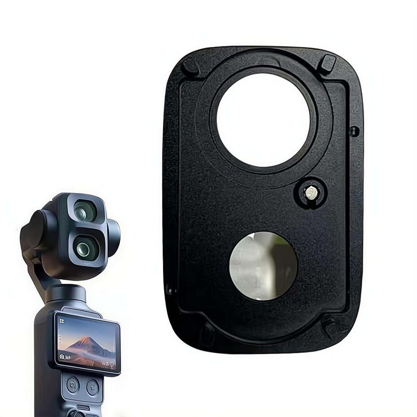 Osmo Pocket 4P 広角レンズ（ブラック） Amazon.co.jp: For DJI Osmo Pocket 4P専用 広角レンズ 超広角