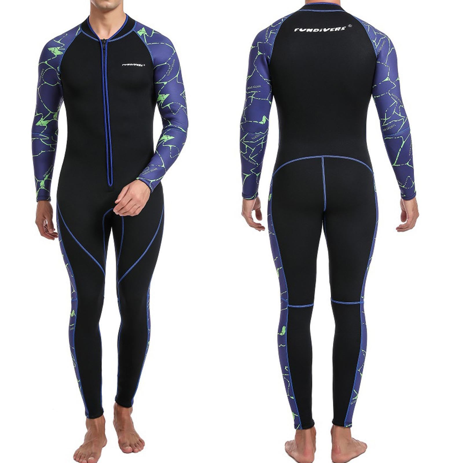 Muta da uomo Performance And Style da 3 mm in neoprene completo per
