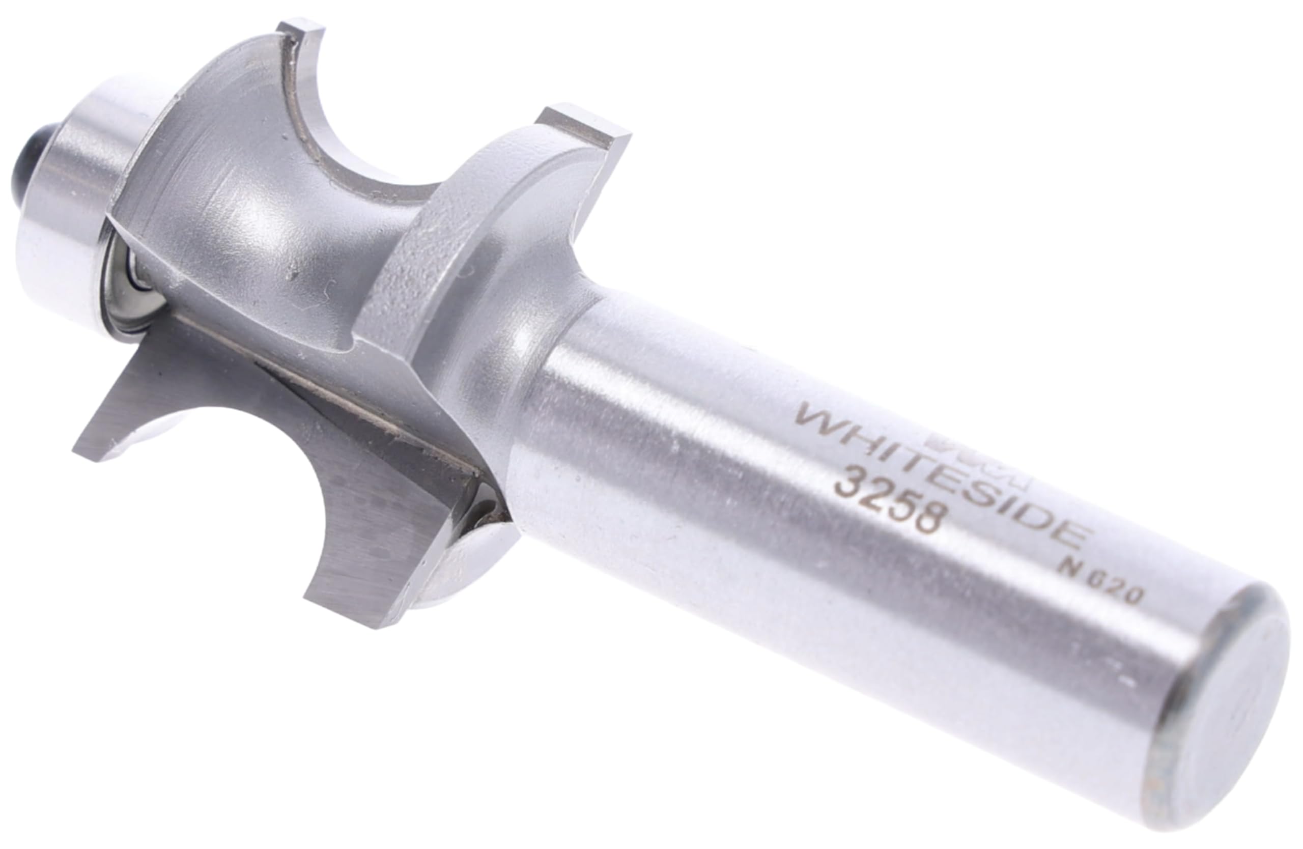 Whiteside Router Bits 3258 borde Beading Bits con 1 – 1/2 y 3/4 pulgadas de diámetro grande (longitud de corte