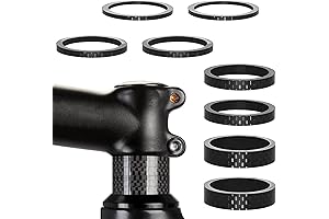 EMVANV Mountain Bike Stem Spacers