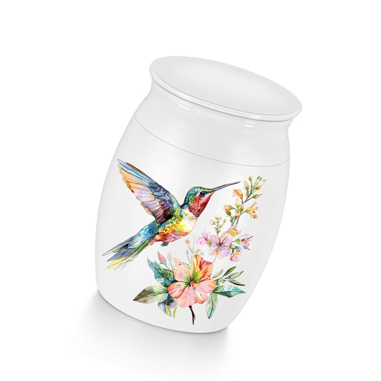 Nucelit Flexible Cremation Jar with Theme in Multiple Colors Developed for Lasting Security and Meaningful Contributions Cenotaph Jar for Debris