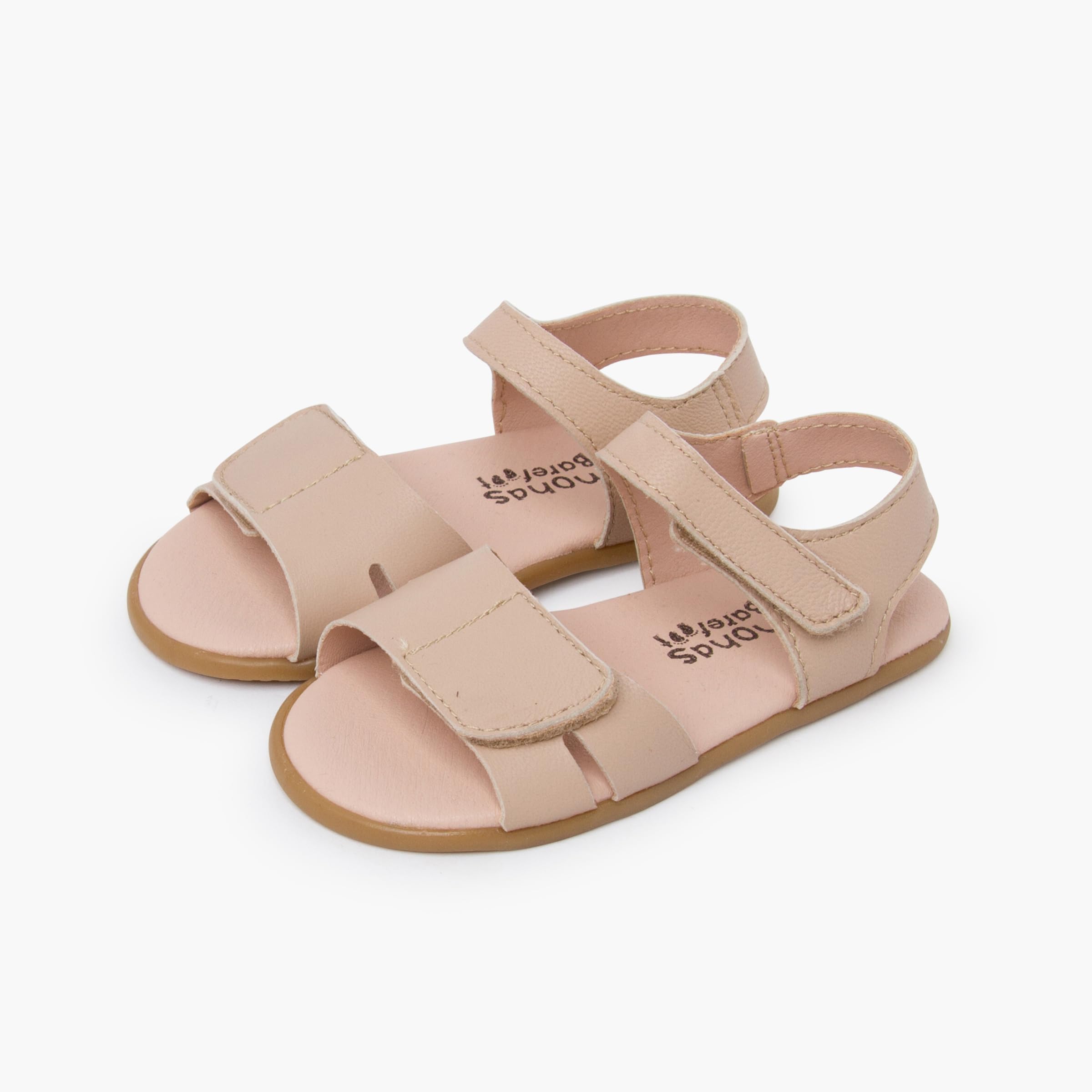 Pisamonas Sandały Barefoot Skóra Adherente