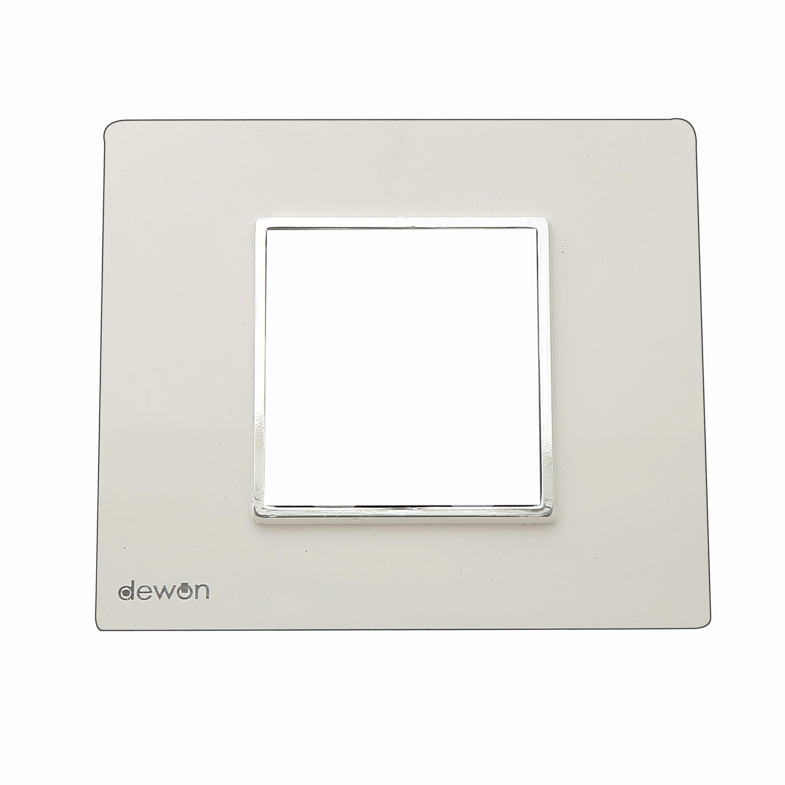 2-Module Switch Plate – Durable Polycarbonate, Sleek Finish, Easy Installation-image-43