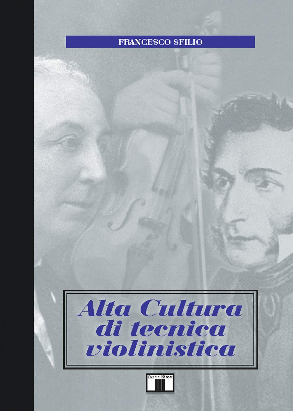 Alta Cultura Di Tecnica Violinistica - 4