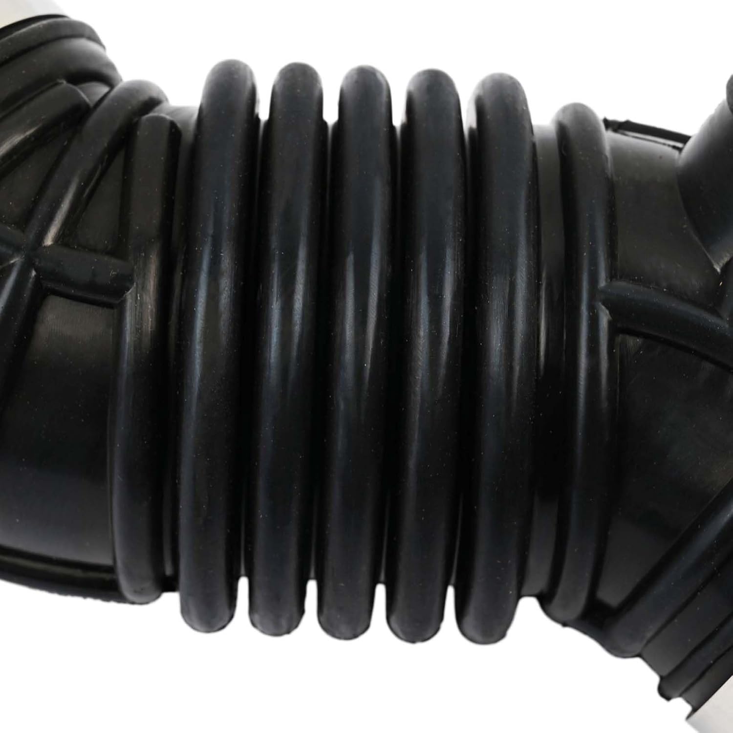 Engine Air Intake Hose Compatible with Nissan Rogue 2008-2013/Rogue Select 2014 2015 L4 2.5L, Replace 16576-JG30A 16576JG30A, Air Intake Duct Tube Boot & Intake Filter Tube