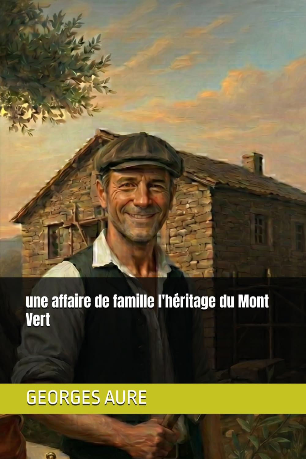 une affaire de famille l'héritage du Mont Vert