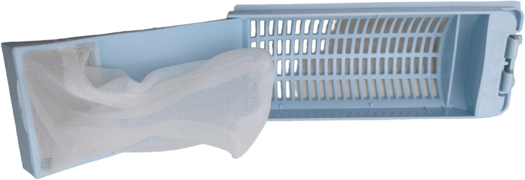 SANAVYA Magic Filter/Round Filter/Lint Filter for Washing Machine/Dust Filter/Lint Filter/Waste Collector/Drain Jali for Washing Machine (HAIER 15.6 Filter)