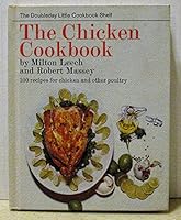 The chicken cookbook (The Doubleday little cookbook shelf) B0006BVCP0 Book Cover