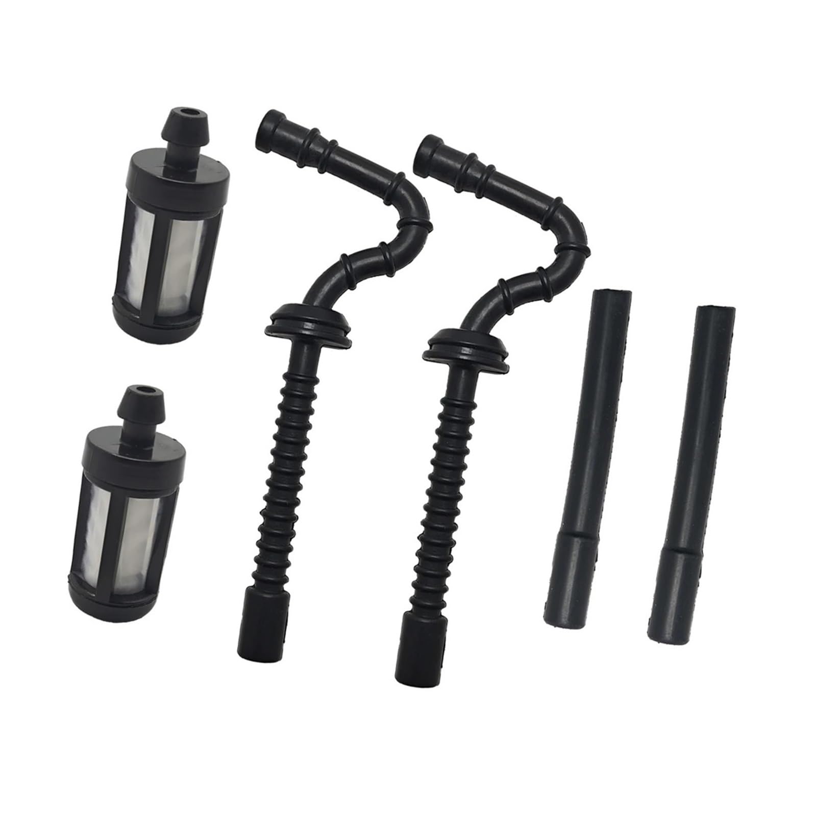 Tuyau de carburant MS250 MS230 MS210 avec ligne d'impulsion pour tronçonneuse