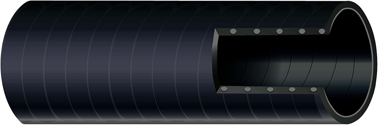 Sierra International Shields Livewell Hose 1-1/2" x 50' Boating Hardware & Maintenance Supplies